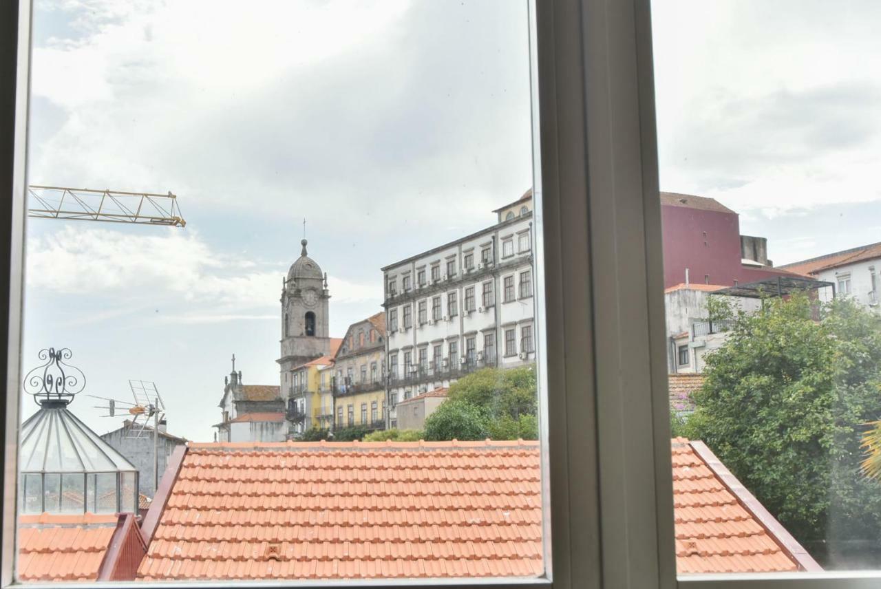 Clerigos Old Town Apartment Porto Exterior foto