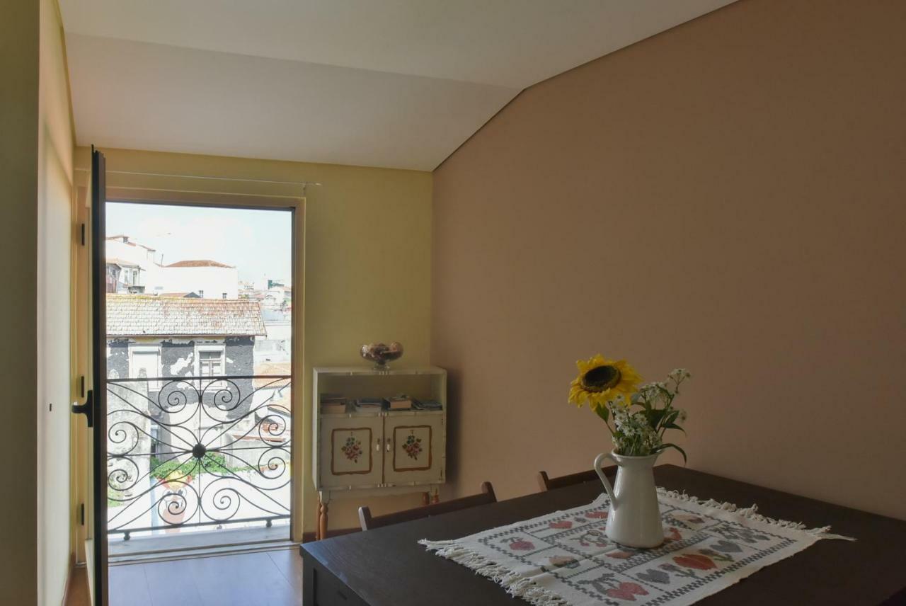 Clerigos Old Town Apartment Porto Exterior foto