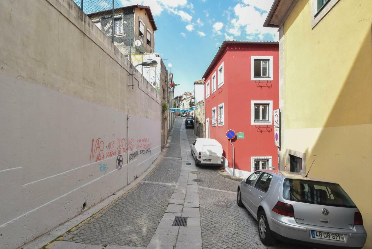 Clerigos Old Town Apartment Porto Exterior foto
