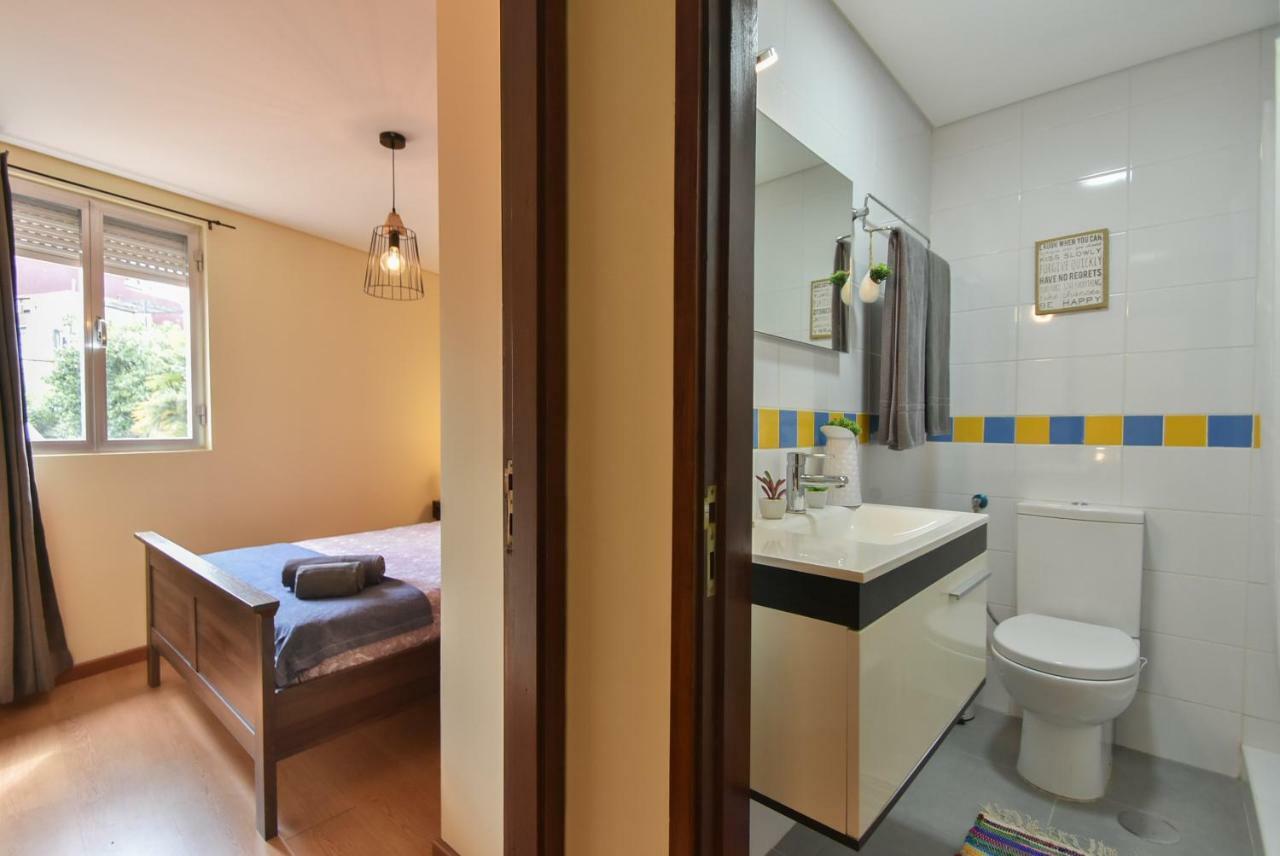 Clerigos Old Town Apartment Porto Exterior foto