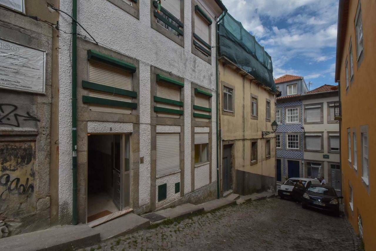 Clerigos Old Town Apartment Porto Exterior foto